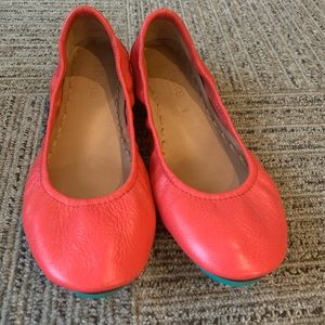 POPPY Tieks size 8